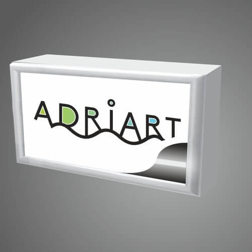 2018 12 lightbox so smennym izobrazheniem 1 для услуги «Лайтбоксы (световые короба)» в Брянске