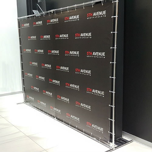 Изготовление мобильных стендов в Брянске — 2018 12 mob stend new на заказ
